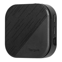 Targus Docking-Stationen USB-C® Universal Dual HD Docking Station mit 80W PD Pass-Thru