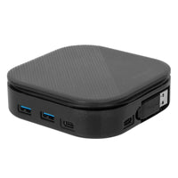 Targus Docking-Stationen USB-C® Universal Dual HD Docking Station mit 80W PD Pass-Thru DOCK116GLZ 5051794037098