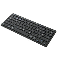 Targus Keyboards Compact Multi-Device Bluetooth® Antimicrobial Keyboard (UK) AKB862UK 5051794036763