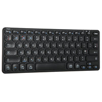 Targus Keyboards Compact Multi-Device Bluetooth® Antimicrobial Keyboard (UK) AKB862UK 5051794036763