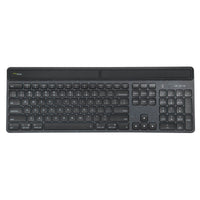 Clavier Targus EcoSmart™ à recuperation d’energie photovoltaique (Français) AKB868FR 5051794042818