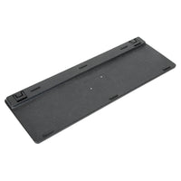 Clavier Targus EcoSmart™ à recuperation d’energie photovoltaique (Français) AKB868FR 5051794042818