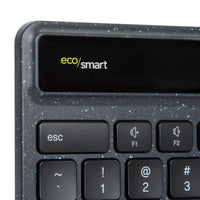 Clavier Targus EcoSmart™ à recuperation d’energie photovoltaique (Français) AKB868FR 5051794042818