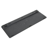 Targus Keyboards Sustainable Energy Harvesting EcoSmart™ Keyboard (German) AKB868DE 5051794042801