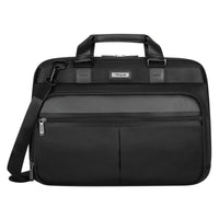Targus Laptop Bags 15.6 - 16-inch Mobile Elite Topload Briefcase - Black