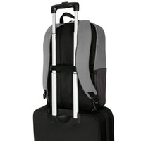 Targus Laptop-Taschen 15,6" Sagano™ EcoSmart® Reiserucksack - Schwarz