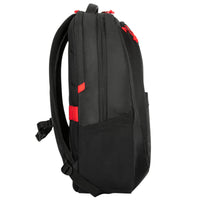 Targus Sacs à dos pour ordinateur portable 17.3" Strike II Gaming Backpack - Noir