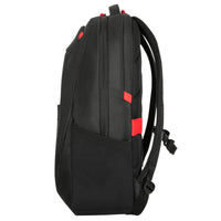 Targus Sacs à dos pour ordinateur portable 17.3" Strike II Gaming Backpack - Noir