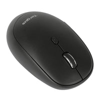 Ratón inalámbrico antimicrobiano Targus Midsize Comfort