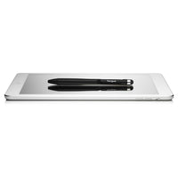 Targus Sonstiges Zubehör Antimikrobieller 2-in-1-Stylus & Stift für Smartphones und Touchscreens - Schwarz AMM163AMGL 5051794035223