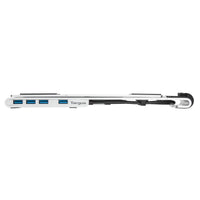 Targus Otros accesorios Soporte portátil con concentrador USB-A integrado AWU100205GL 5051794036619