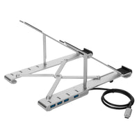 Targus Otros accesorios Soporte portátil con concentrador USB-A integrado AWU100205GL 5051794036619