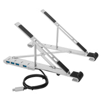 Targus Otros accesorios Soporte portátil con concentrador USB-A integrado AWU100205GL 5051794036619
