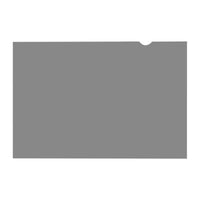 Targus Blickschutzfilter 4Vu Sichtschutz für 15,6-Zoll-Laptops mit Edge-to-Edge-Infinity-Bildschirm (16:9)