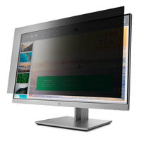 Targus Blickschutzfilter 4Vu™ Sichtschutzwand für HP® EliteDisplay E233 und HP Z23n G2, Querformat AST051GLZ 5051794024012