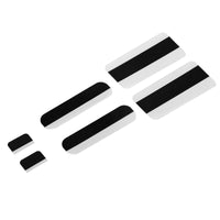 Targus Displayschutzfolien Universal Flexi-Hinges für Blickschutzfilter