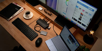 Saca más partido a tu MacBook Neo: accesorios Targus imprescindibles para una configuración más inteligente y productiva