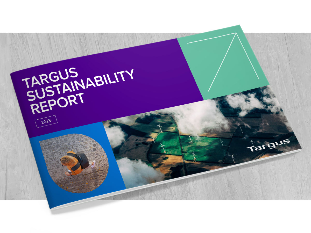 Targus® annonce sa stratégie de développement durable dans son premier rapport mondial sur le développement durable