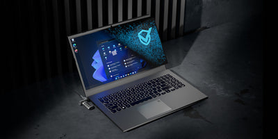 Überall sicher und produktiv arbeiten mit intelligenten technischen Sicherheitstipps und -tools