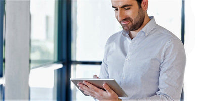 Utilice su iPad para convertirse en el profesional de negocios más productivo