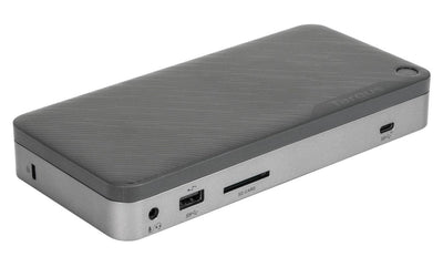 Targus DOCK221 Thunderbolt™ 3 8K Docking Station with 85W Power Delivery Application Note