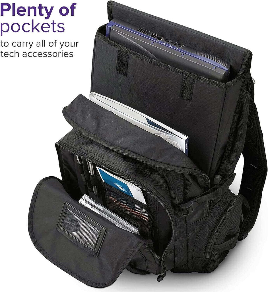 Targus Nylon Europe Laptop Backpack Backpack Targus | Classic 15.6\