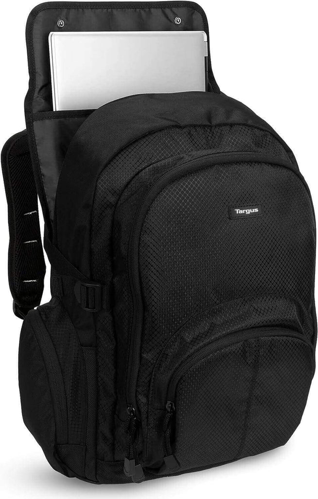 Classic Black Backpack