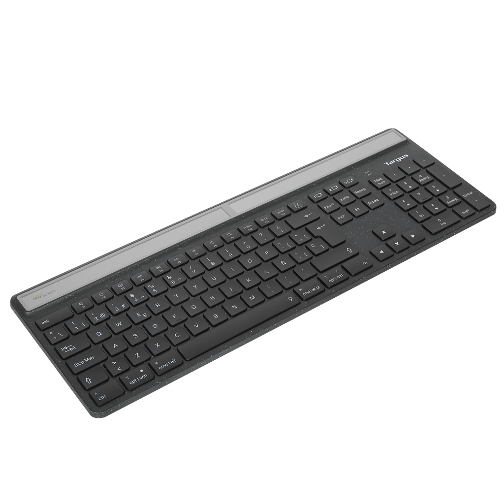 Recogida de energía sostenible Teclado EcoSmart™ (ES)