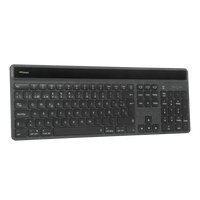 Recogida de energía sostenible Teclado EcoSmart™ (ES)