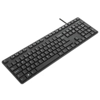 Combo clavier et souris filaires (français)