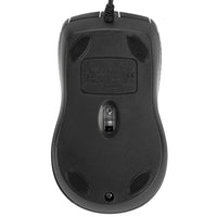 Combo clavier et souris filaires (français)