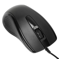 Combo clavier et souris filaires (français)