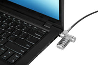 Candado combinado universal reiniciable DEFCON™ Ultimate