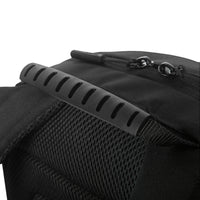 15-16" Klassischer EcoSmart®-Rucksack - Schwarz