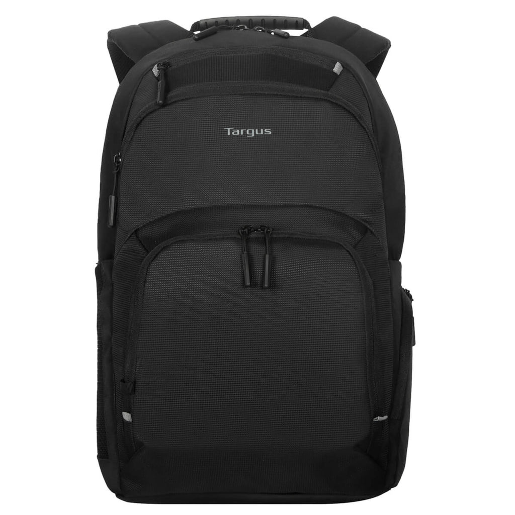 15-16" Klassischer EcoSmart®-Rucksack - Schwarz