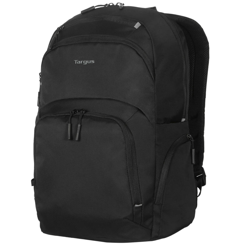 15-16" Klassischer EcoSmart®-Rucksack - Schwarz