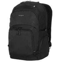 15-16" Klassischer EcoSmart®-Rucksack - Schwarz