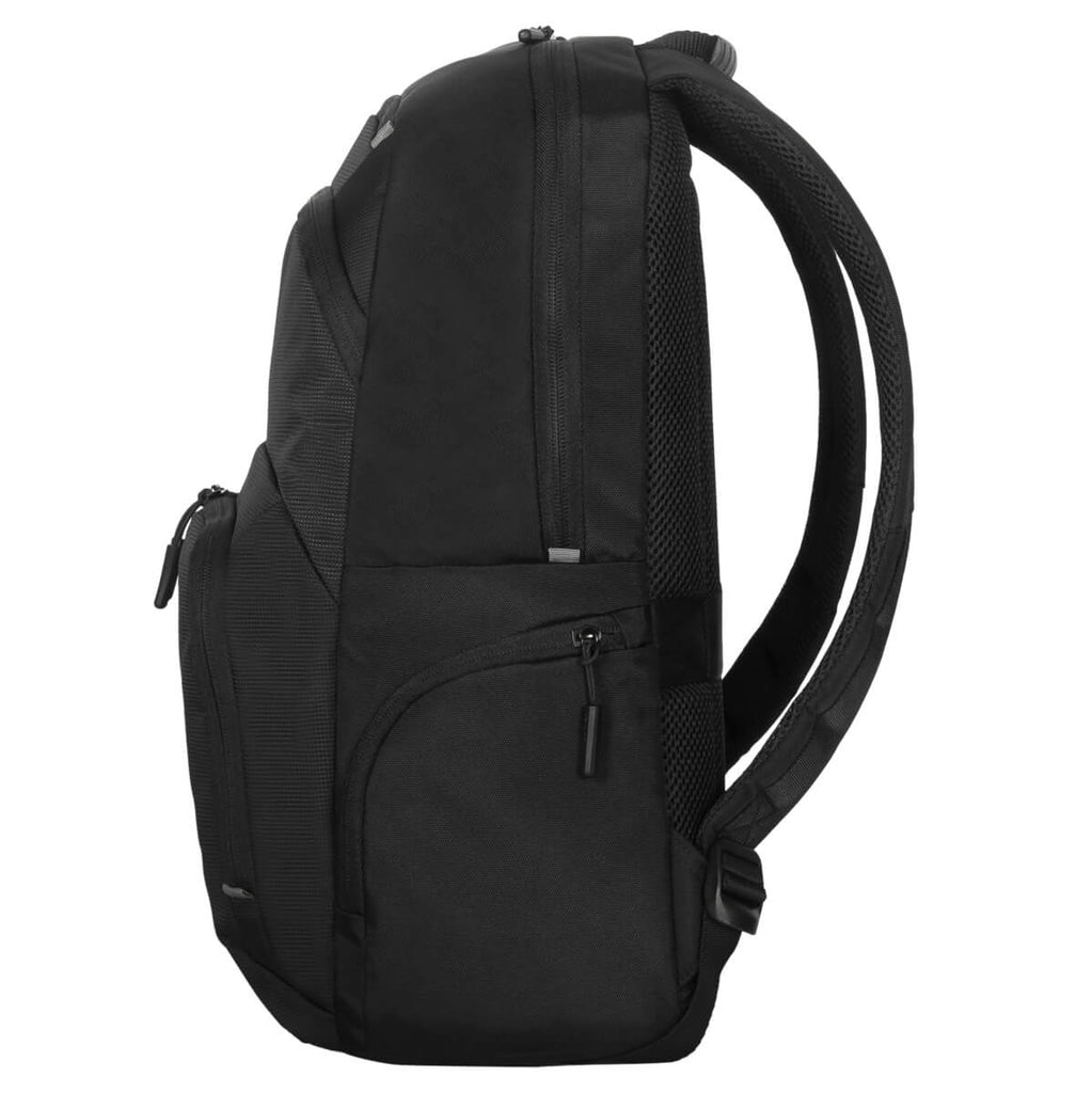 15-16" Klassischer EcoSmart®-Rucksack - Schwarz