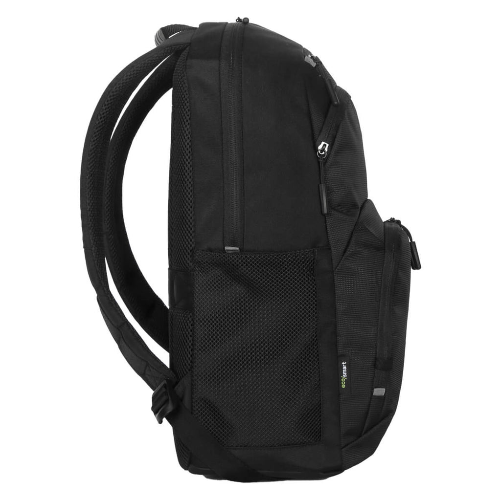 15-16" Klassischer EcoSmart®-Rucksack - Schwarz