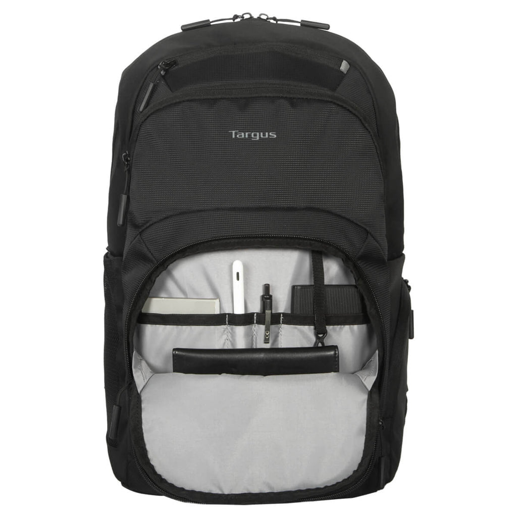 15-16" Klassischer EcoSmart®-Rucksack - Schwarz