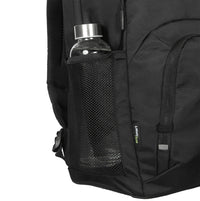 15-16" Klassischer EcoSmart®-Rucksack - Schwarz