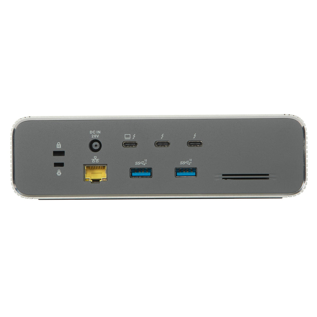 Thunderbolt™ 5 Triple Video 8K EcoSmart™ Dock con 140 W EPR