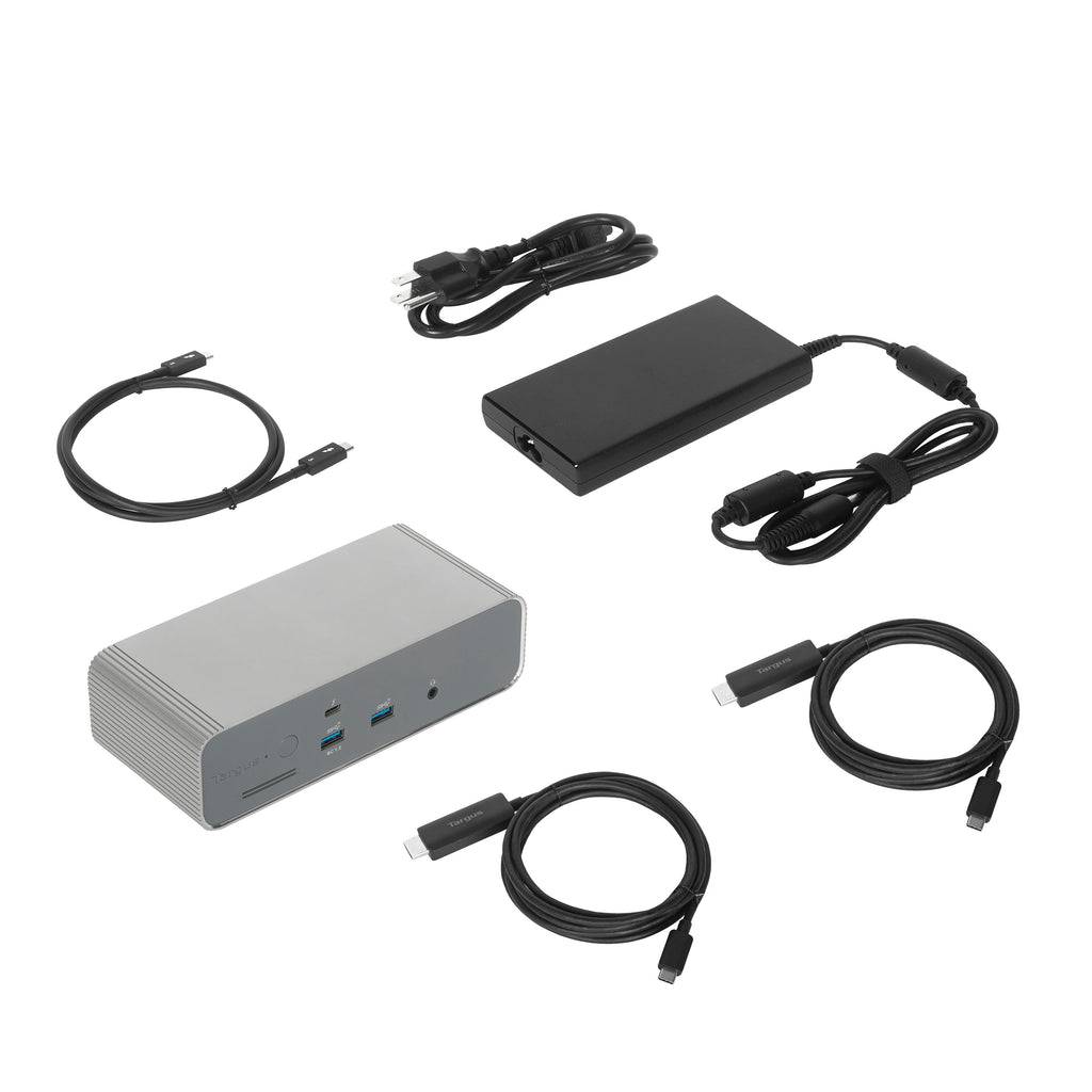 Thunderbolt™ 5 Triple Video 8K EcoSmart™ Dock con 140 W EPR