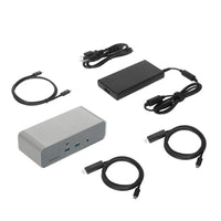 Thunderbolt™ 5 Triple Video 8K EcoSmart™ Dock con 140 W EPR