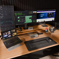 Thunderbolt™ 5 Triple Video 8K EcoSmart™ Dock con 140 W EPR