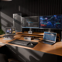 Thunderbolt™ 5 Triple Video 8K EcoSmart™ Dock con 140 W EPR