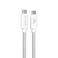 HyperDrive Next USB4 Type-C Performance Cable (1.2m/4ft) - White