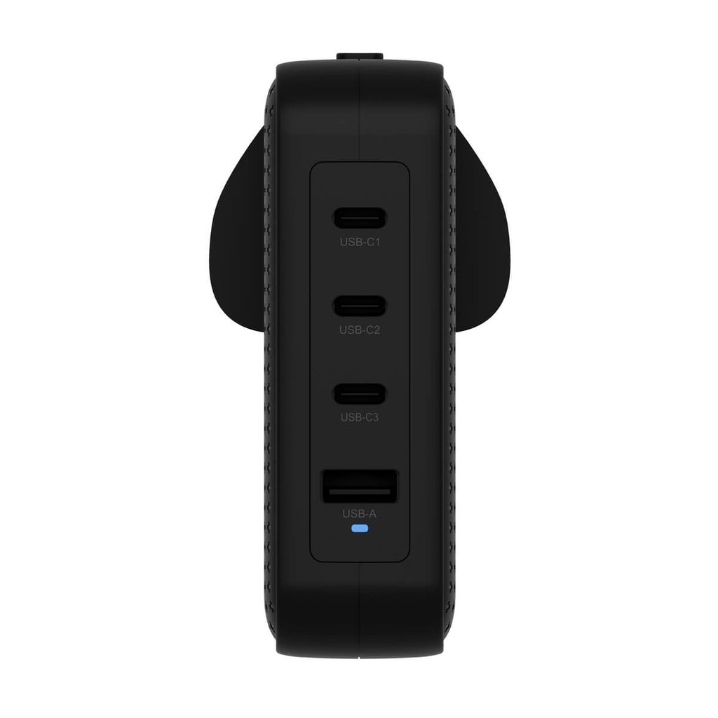 HJ1001BKGL HyperJuice® 100W USB-C GaN Reise-Ladegerät