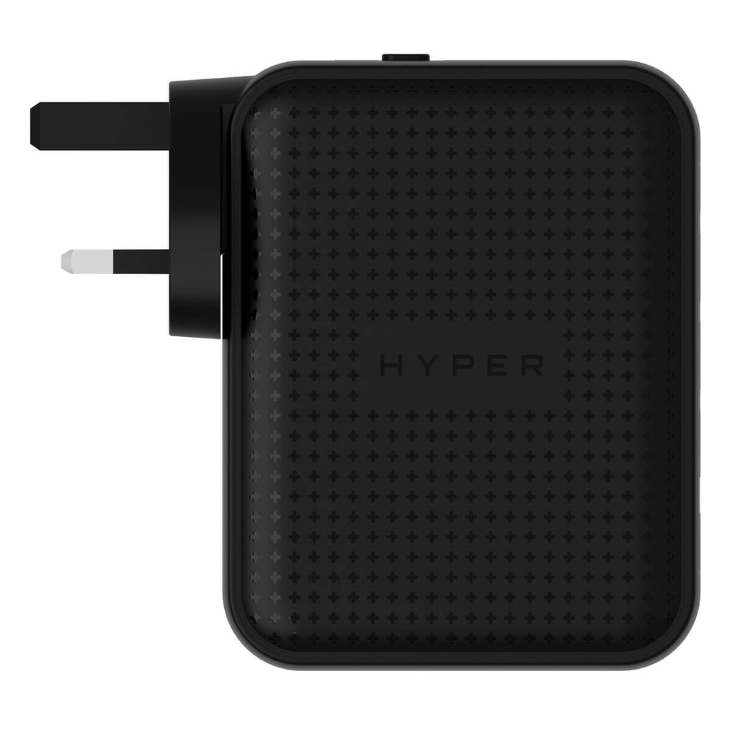 HJ1001BKGL HyperJuice® 100W USB-C GaN Reise-Ladegerät