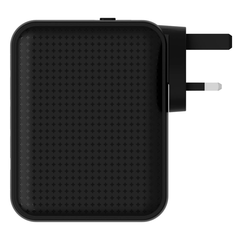 HJ1001BKGL HyperJuice® 100W USB-C GaN Reise-Ladegerät